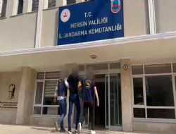 ARANAN ŞAHIS JANDARMA OPERSAYONU İLE YAKALANDI