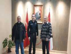 Mut Emniyet M�d�r� Erdo�an g�revine ba�lad�