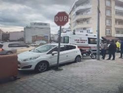 Yine motosiklet kazas� 1 yaral�