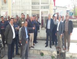 Mut CHP binasının kilitlenmesine seçmenden öfke