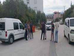 Mut'ta p konteynrnde ocuk cesedi bulundu