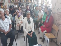 Mut Belediyesinin engellilerin binasna tahliye yazs gndermesi tepki ekti