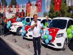 Bakan Orhan'dan ara filosu tantm
