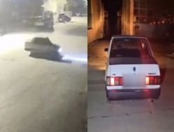 Mut'ta Tofa� ile Drift atan s�r�c� 61 bin TL ceza yedi arac� trafikten men edildi