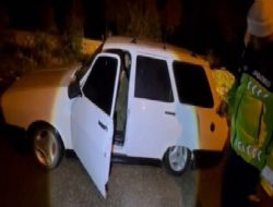 Standart d��� kullan�lan ara� trafikten men edildi