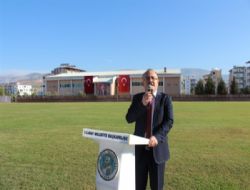 29 Ekim Cumhuriyet Bayramı Kutlaması sönük geçti