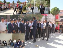 Mut'ta Gaziler Günü kutlandı