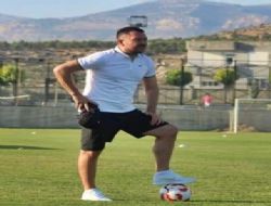 Mut İdman Yurdu Teknik Direktörü Okan Kopan ve ekibi İstifa etti