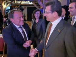 Bakan Orhan Avrupa Birlii Yerel ve Blgesel Ynetimleri komisyon delegasyonu seildi