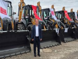 Mut Belediyesine TBB den 1 adet yeni hizmet arac