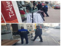 Kaldrm igali denetlemesi