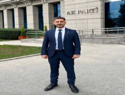 Mut AK Parti ile bakan Ahmet Hsrev Demir