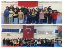 Mut Okullar aras� Satran� Turnuvas� Sona Erdi