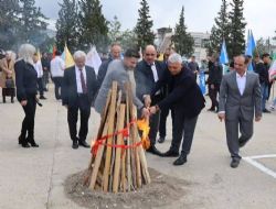 Mut'ta nevruz �o�kusu