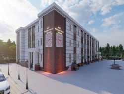 Mersin �l Sa�l�k M�d�r� Mut il�esindeki yat�r�mlar� yerinde inceledi