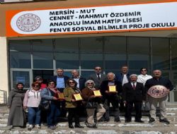 Okulun ad� arazilerini ba���layan aileye verildi