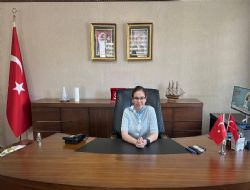 23 Nisan da Kaymakaml�k Koltu�u �yk� �im�eke Emanet Edildi