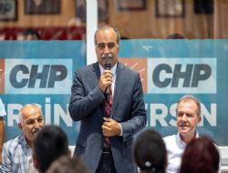 CHP Mut �l�e Ba�kan�ndan Festival Protokol�ne Tepki