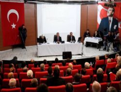 Büyükşehir Belediye Meclisi, 2020'nin İlk Toplantısını Yaptı