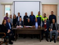 Mersin Bykehir le Belediye- Sendikas Arasndaki Szleme imzaland