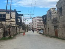 Sit alanındaki evler tehlike saçıyor sorumlular nerde