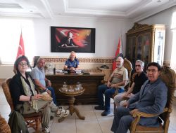 Mut Emniyet Mdr Mustafa Pehlivanolu grevine balad