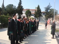 5 Nisan Avukatlar günü ve haftası kutlaması