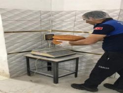 Belediye'den Fırınlara Ramazan denetimi