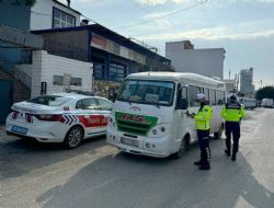 JANDARMADAN TRAFK DENETM