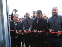 Mut Belediyesi orba evi al yapld