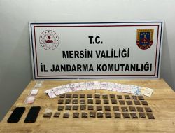 Uyuturucu Madde Operasyonu