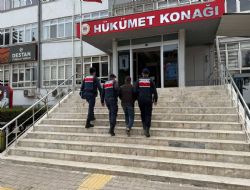Jandarma Hayvan hrszl yapan pheli ahs yakalad