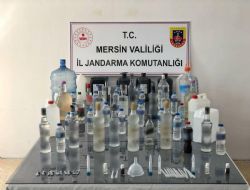 Sahte Alkoll ki Operasyonu