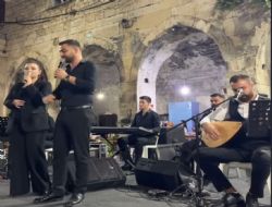Mut'un tahan'da halk mzii konseri