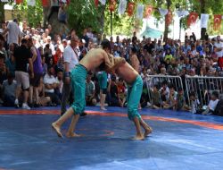 Festival sona erdi