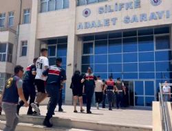 SİLALI SALDIRI OLAYININ ŞÜPHELİLERİ YAKALANDI