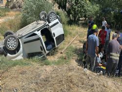 Mut sgtalt mevkiinde yine kaza
