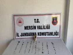 JANDARMADAN TARH ESER OPERASYONU