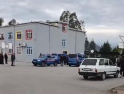 Anamur'da ��renci okul m�d�r�n� av t�fegiyle vurdu