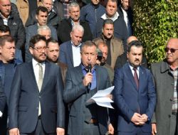 Muhtarlardan K�rsal Mahalle Karar�na Protesto