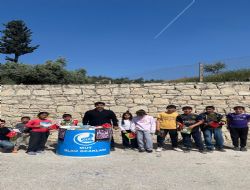 Mut �lk� Oca�� 23 Nisanda cocuklar�n yan�ndayd�