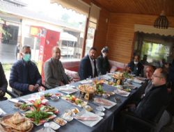 Başkan Şeker, 24 aylık icraatlarını değerlendirdi
