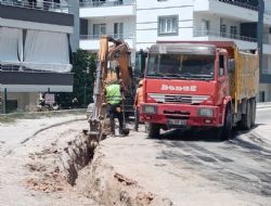 Mut'ta evlerine doğalgaz döşetenlere müjde