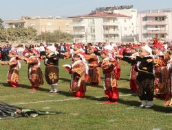 MUT FOLKLORUNA NEDEN SAHP IKILMIYOR