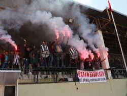Mut İdman Yurdu Belediye Spor krizmi var