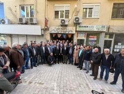 AKP Mut Belediye Başkan Aday adayları