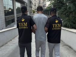 JANDARMADAN TER�R OPERASYONU