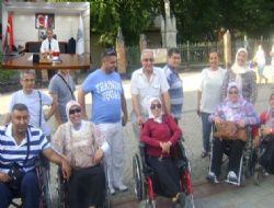 Engelliler derneinin binas ihaleye verildi iddias