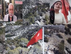 Gerei yapld direk yenilendi yeni bayrak gndere ekildi