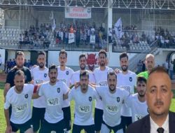 MUT İDMAN YURDU BAŞKANININ BASIN AÇIKLAMASI